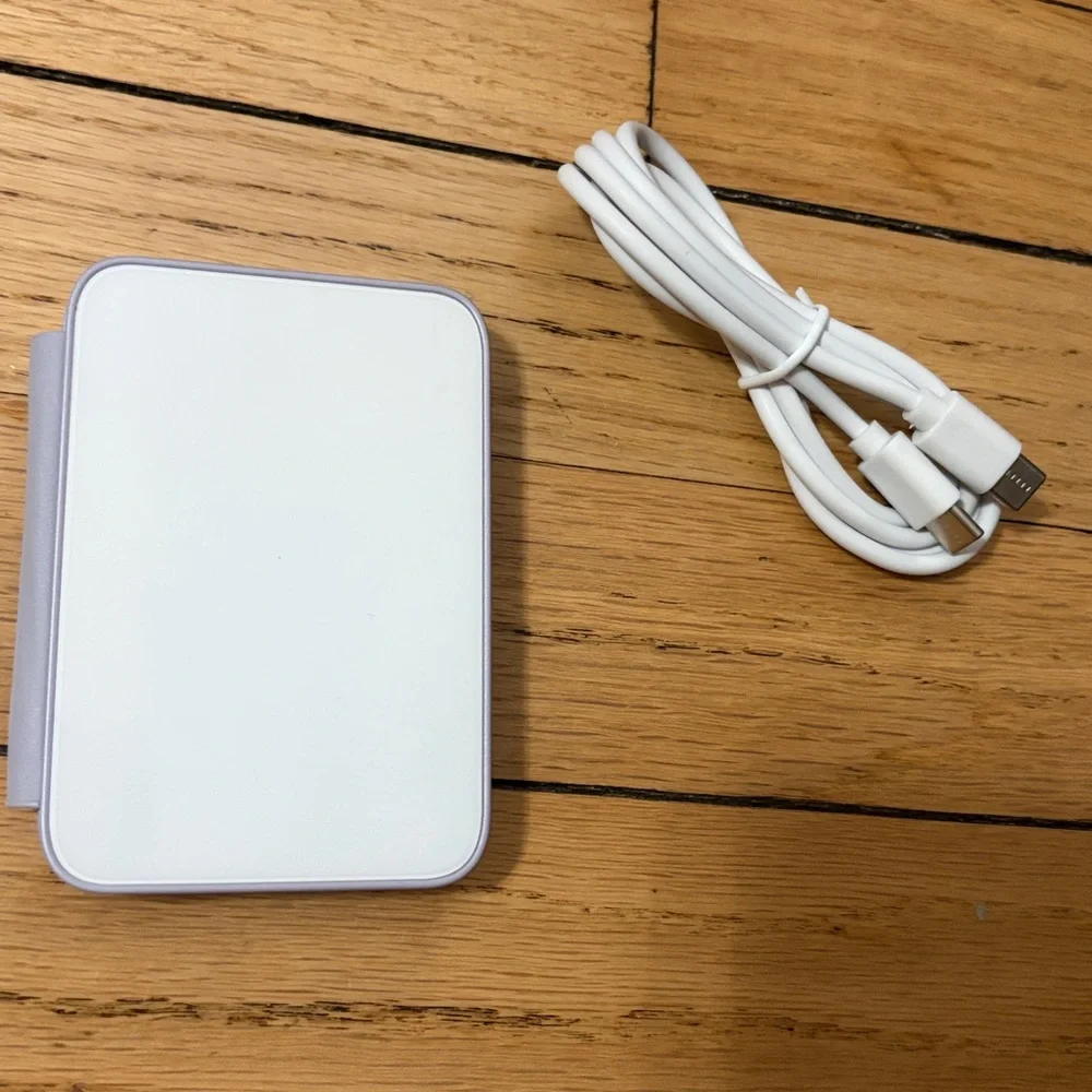 3 Device Charger with Cable